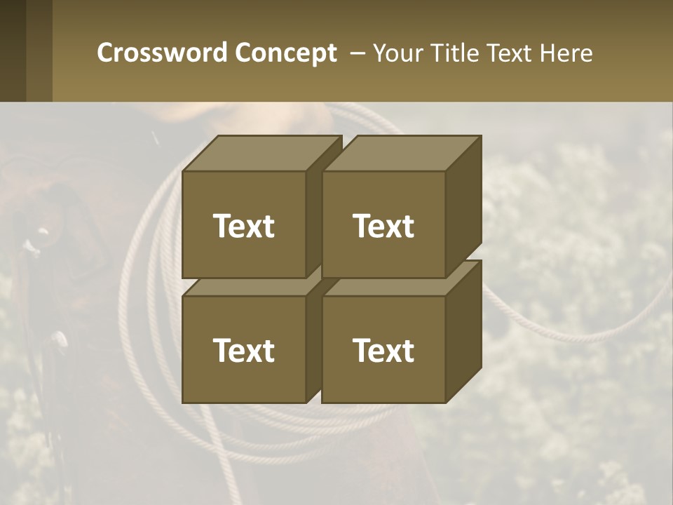 Climate Energy Cold PowerPoint Template