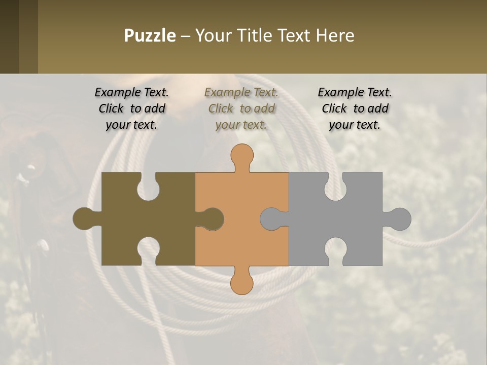 Climate Energy Cold PowerPoint Template