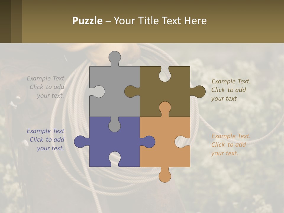 Climate Energy Cold PowerPoint Template