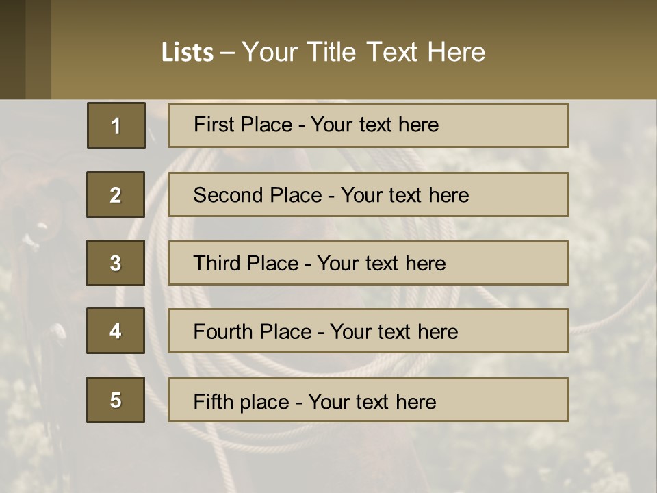 Climate Energy Cold PowerPoint Template