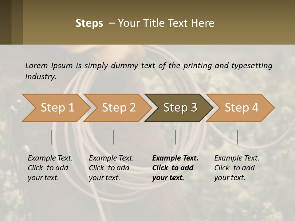 Climate Energy Cold PowerPoint Template