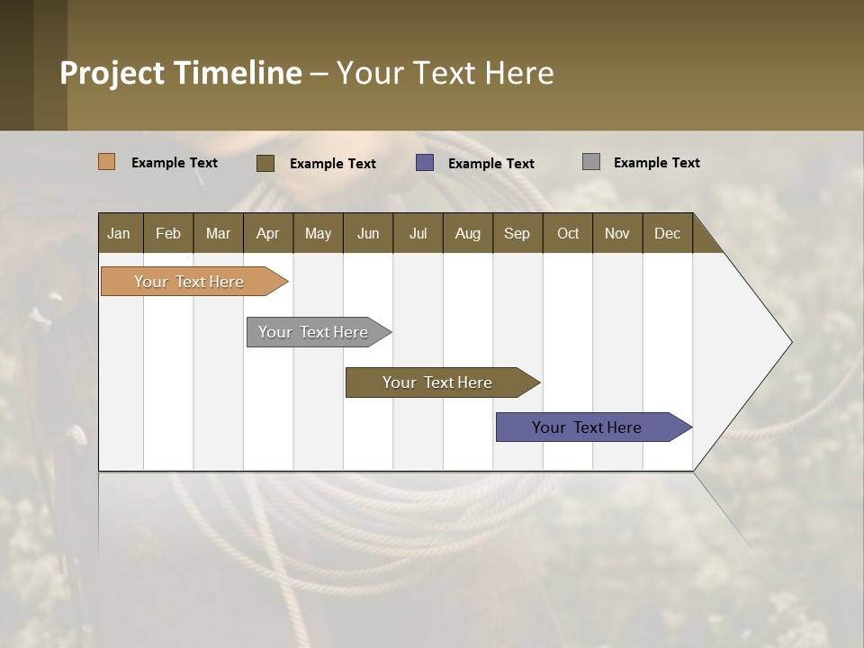 Climate Energy Cold PowerPoint Template