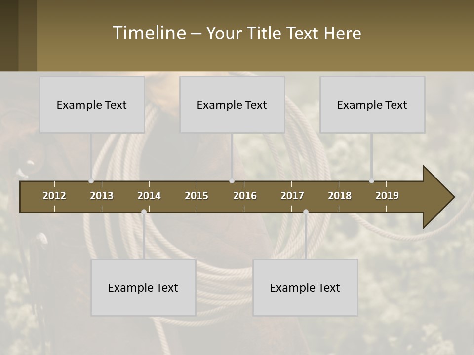 Climate Energy Cold PowerPoint Template