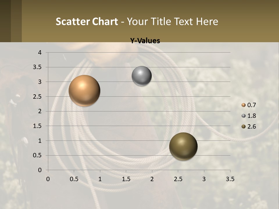 Climate Energy Cold PowerPoint Template