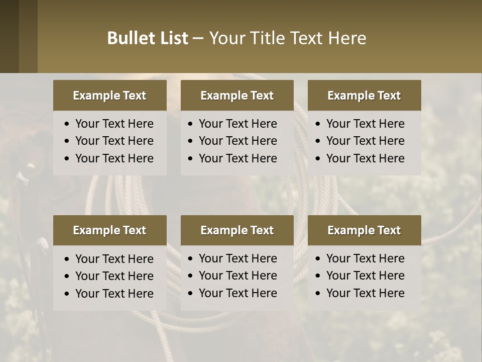 Climate Energy Cold PowerPoint Template