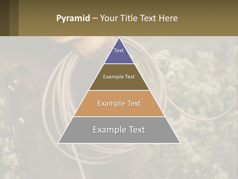 Climate Energy Cold PowerPoint Template