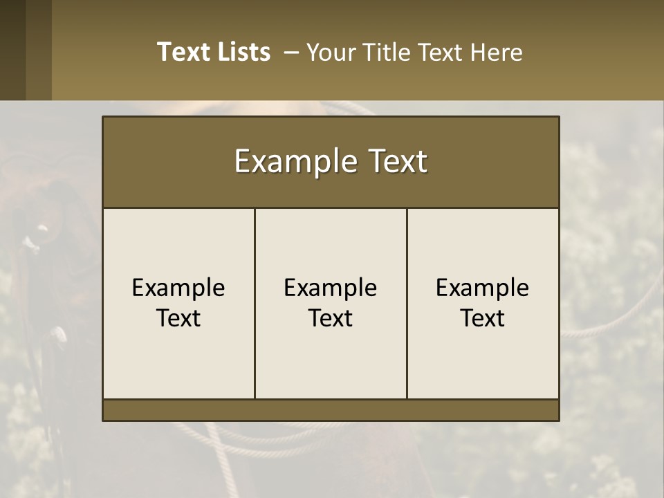 Climate Energy Cold PowerPoint Template
