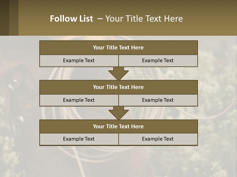 Climate Energy Cold PowerPoint Template