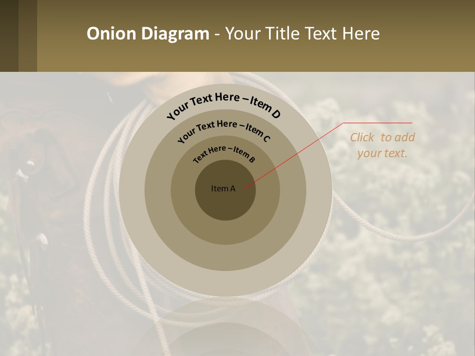 Climate Energy Cold PowerPoint Template