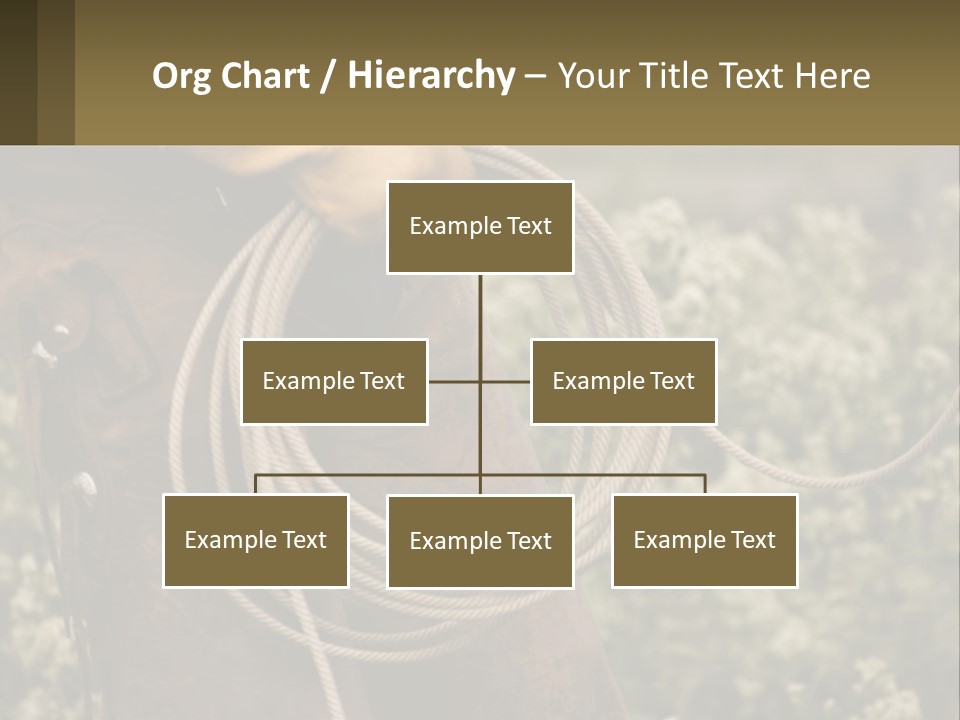 Climate Energy Cold PowerPoint Template