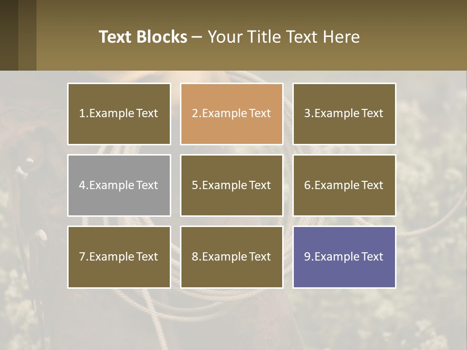 Climate Energy Cold PowerPoint Template
