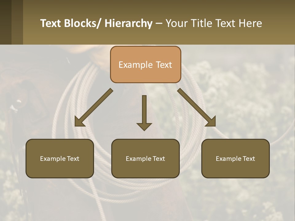 Climate Energy Cold PowerPoint Template