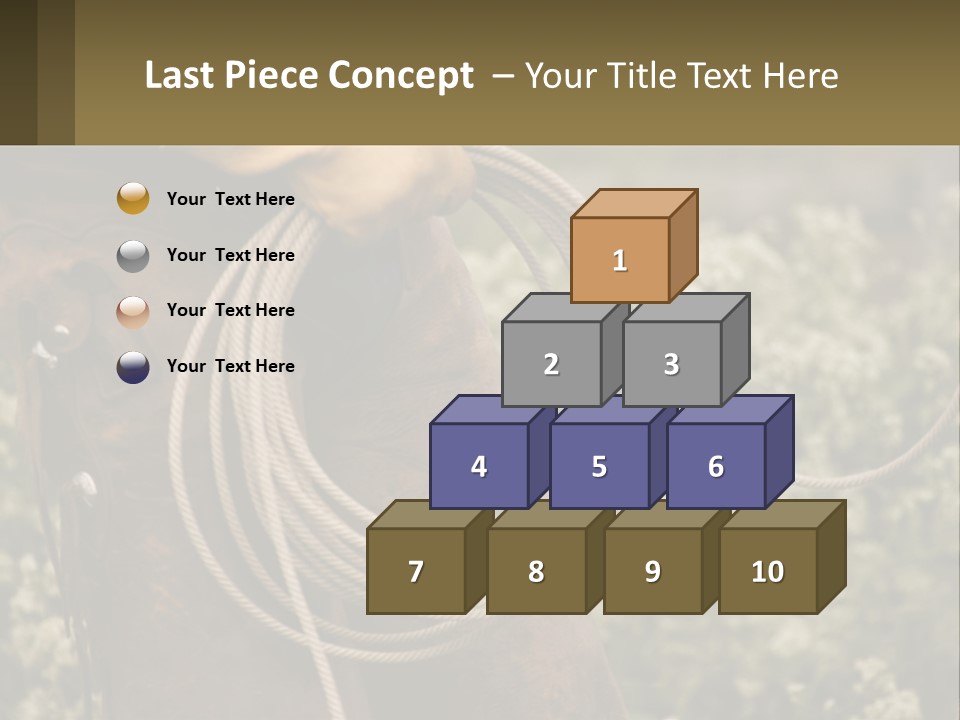Climate Energy Cold PowerPoint Template