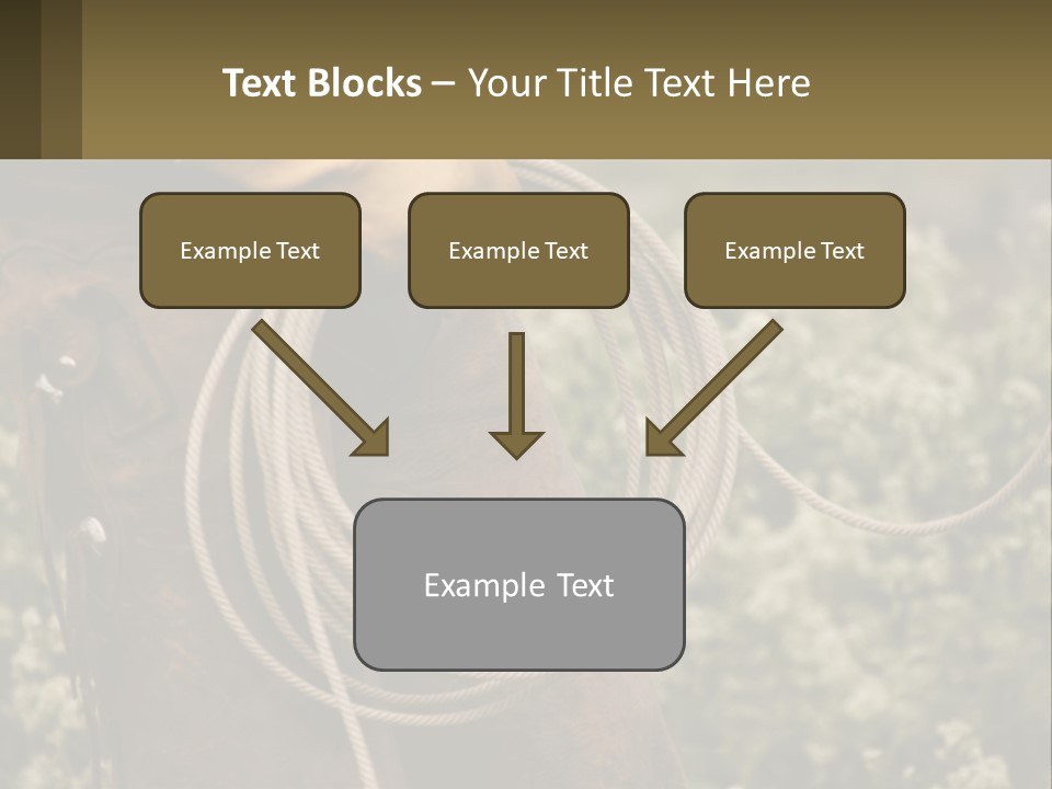 Climate Energy Cold PowerPoint Template