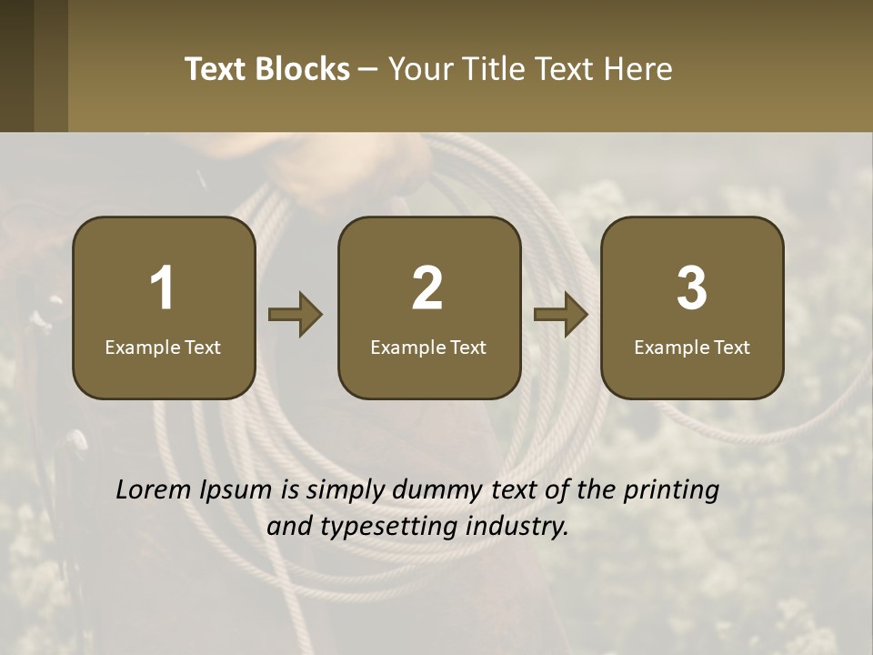 Climate Energy Cold PowerPoint Template