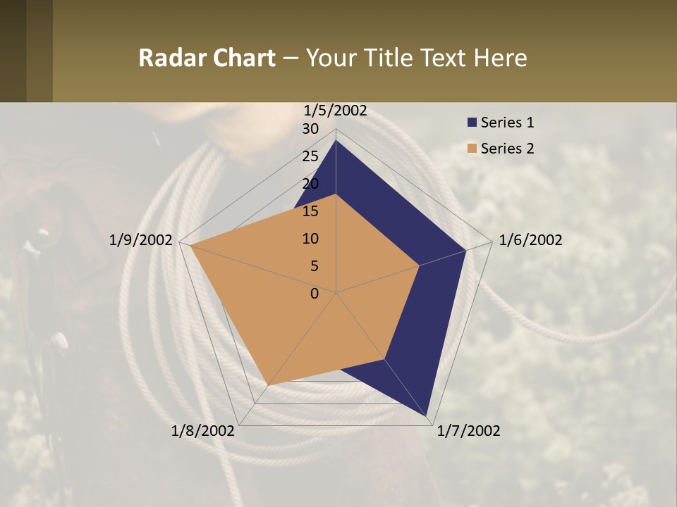 Climate Energy Cold PowerPoint Template