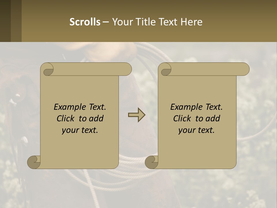 Climate Energy Cold PowerPoint Template