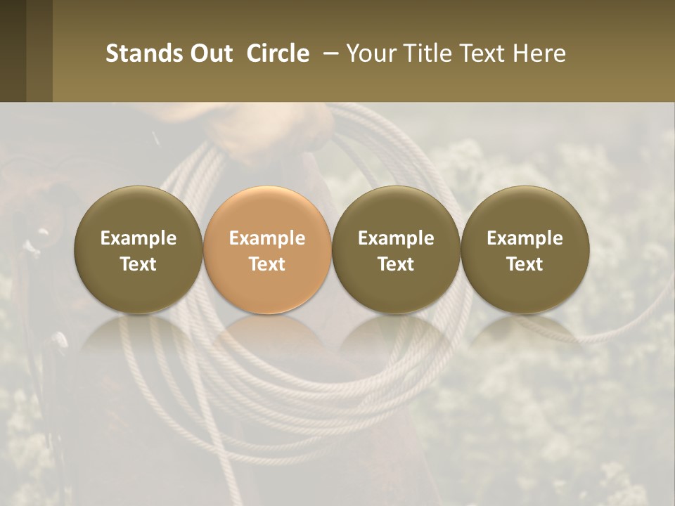 Climate Energy Cold PowerPoint Template