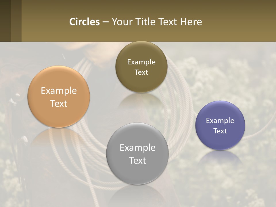Climate Energy Cold PowerPoint Template