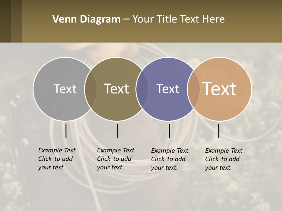 Climate Energy Cold PowerPoint Template