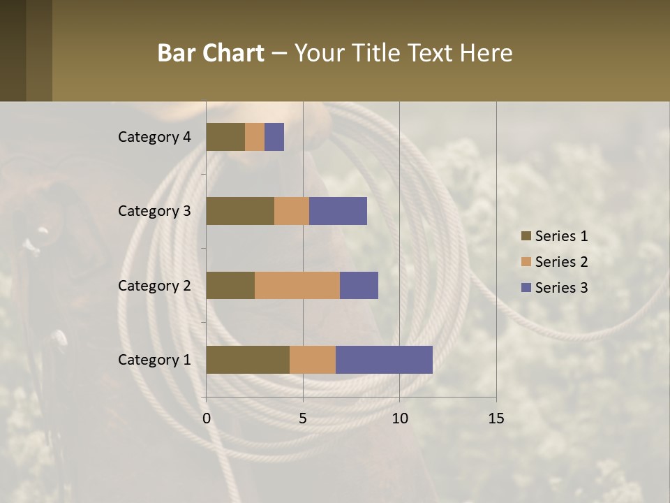 Climate Energy Cold PowerPoint Template