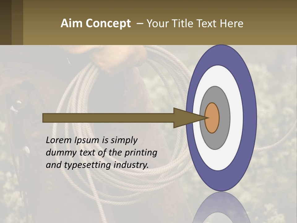 Climate Energy Cold PowerPoint Template