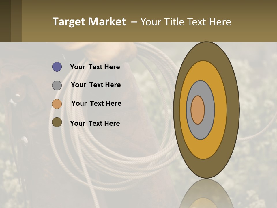 Climate Energy Cold PowerPoint Template