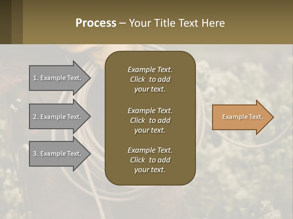 Climate Energy Cold PowerPoint Template