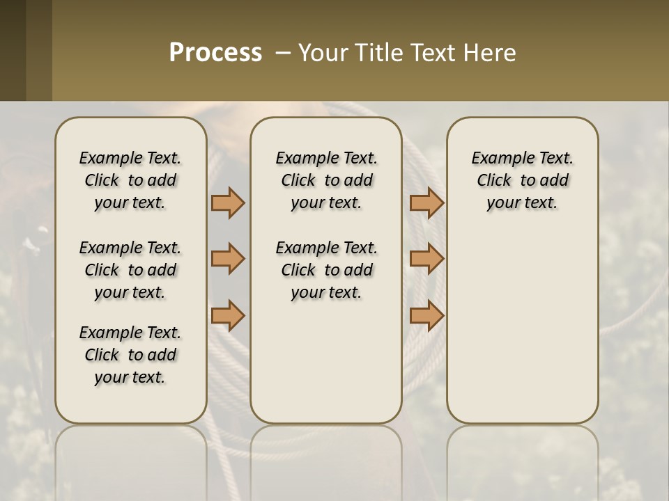 Climate Energy Cold PowerPoint Template