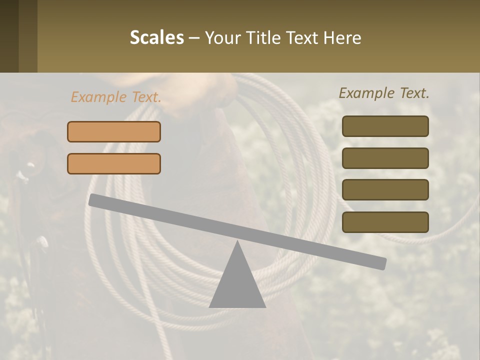 Climate Energy Cold PowerPoint Template