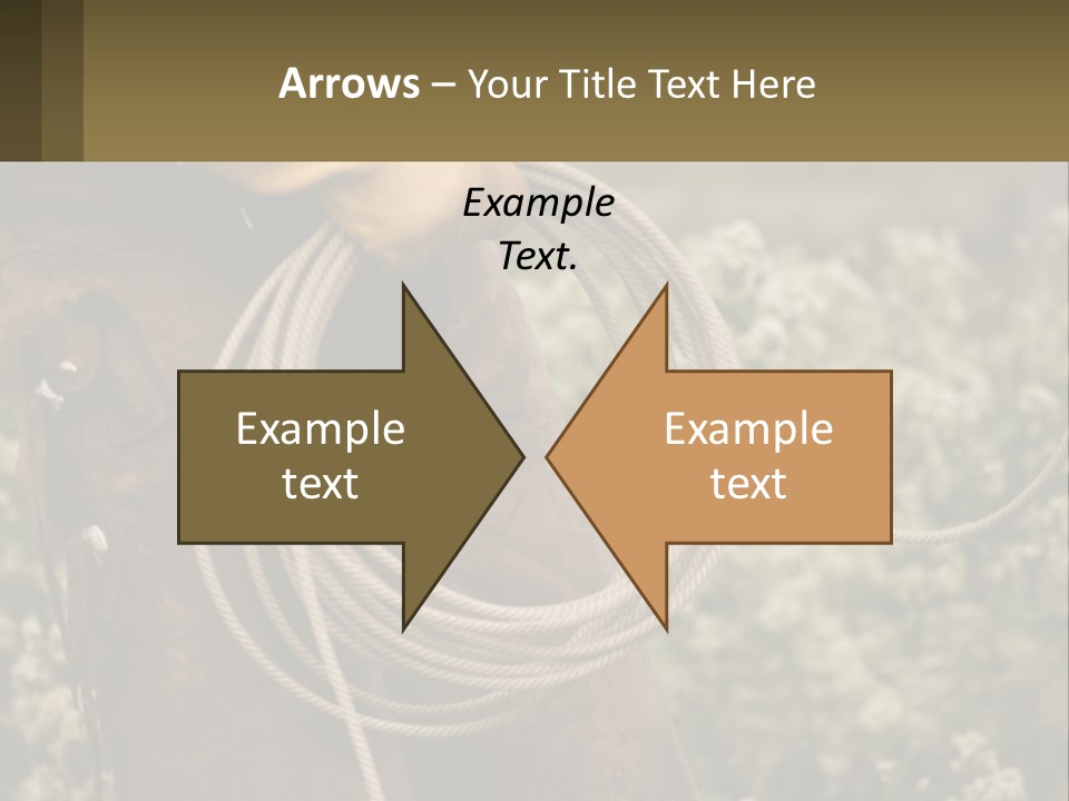 Climate Energy Cold PowerPoint Template