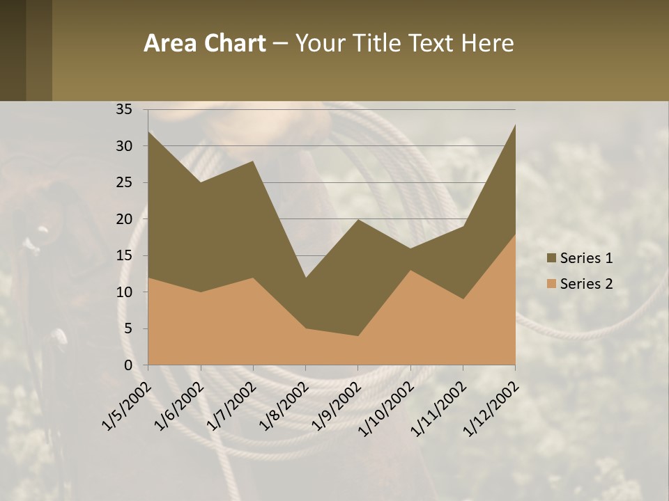 Climate Energy Cold PowerPoint Template