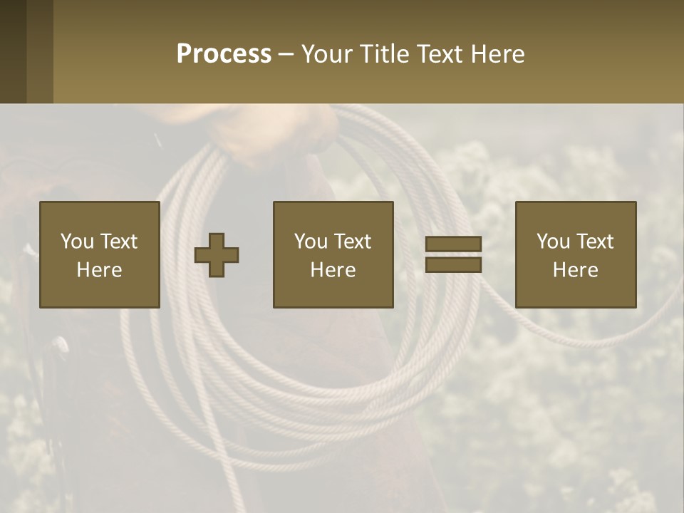 Climate Energy Cold PowerPoint Template