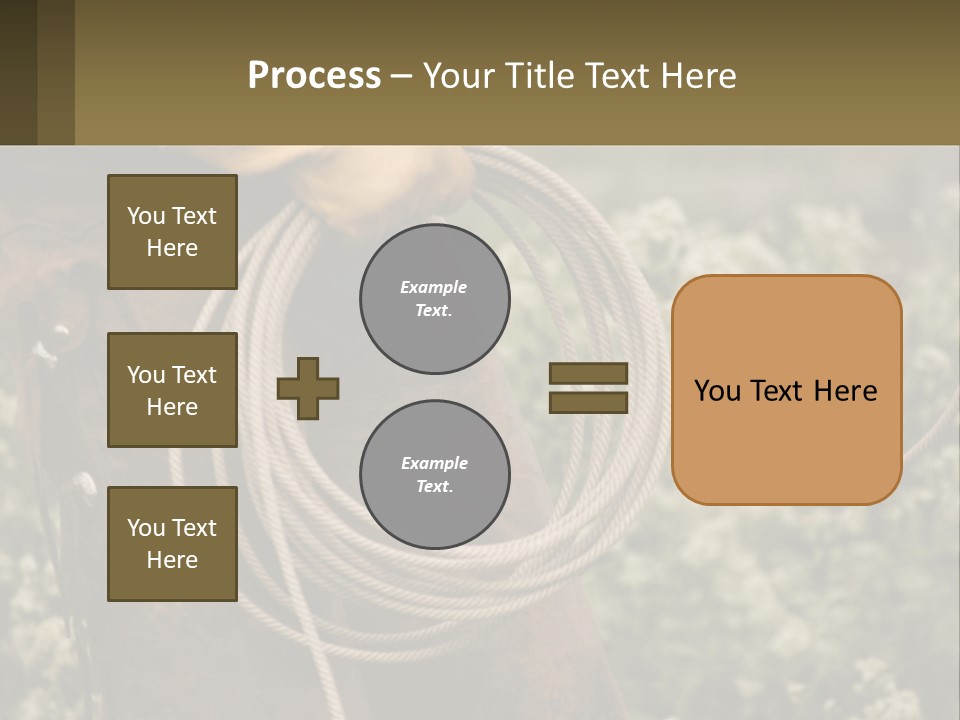 Climate Energy Cold PowerPoint Template