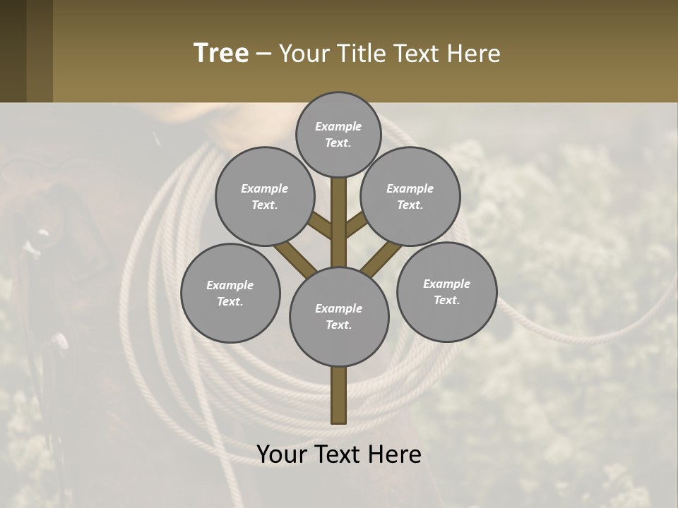 Climate Energy Cold PowerPoint Template