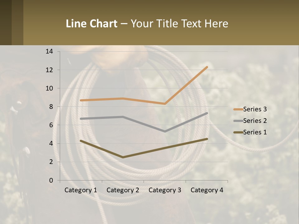 Climate Energy Cold PowerPoint Template