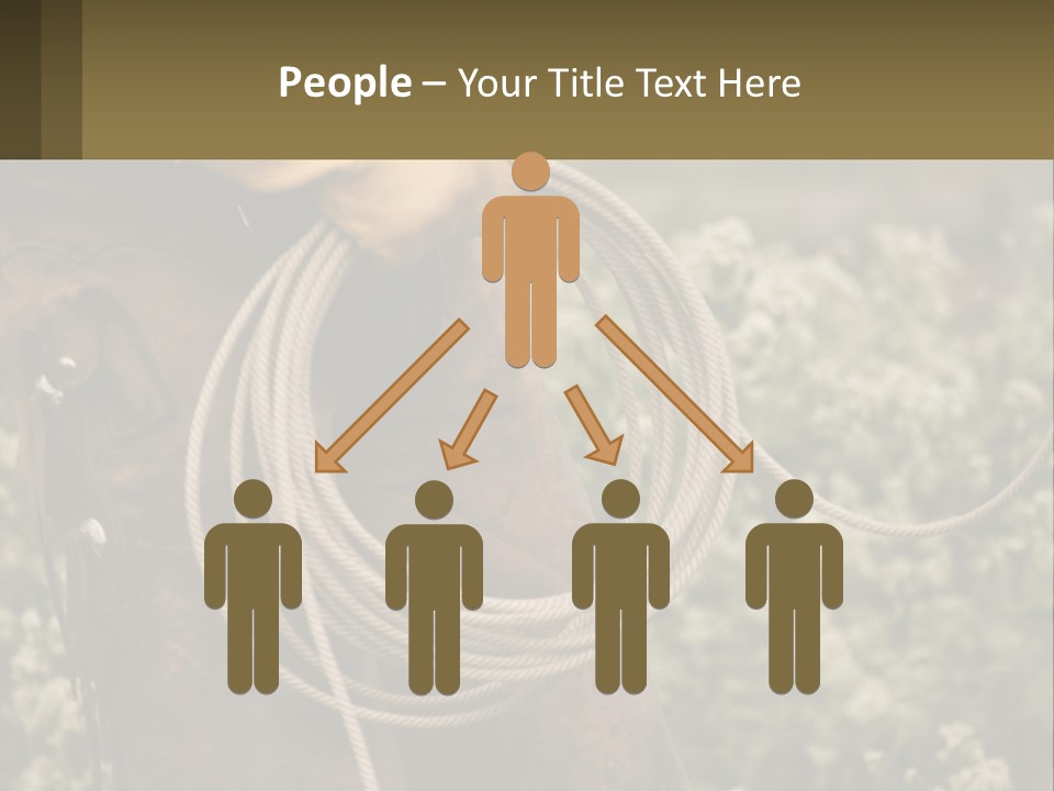 Climate Energy Cold PowerPoint Template
