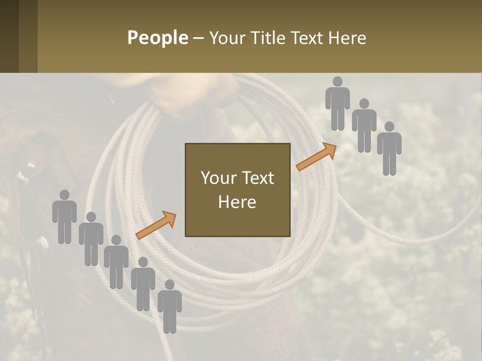 Climate Energy Cold PowerPoint Template