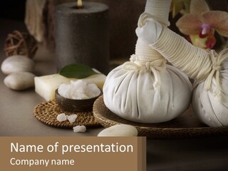 Remote Industry Home PowerPoint Template