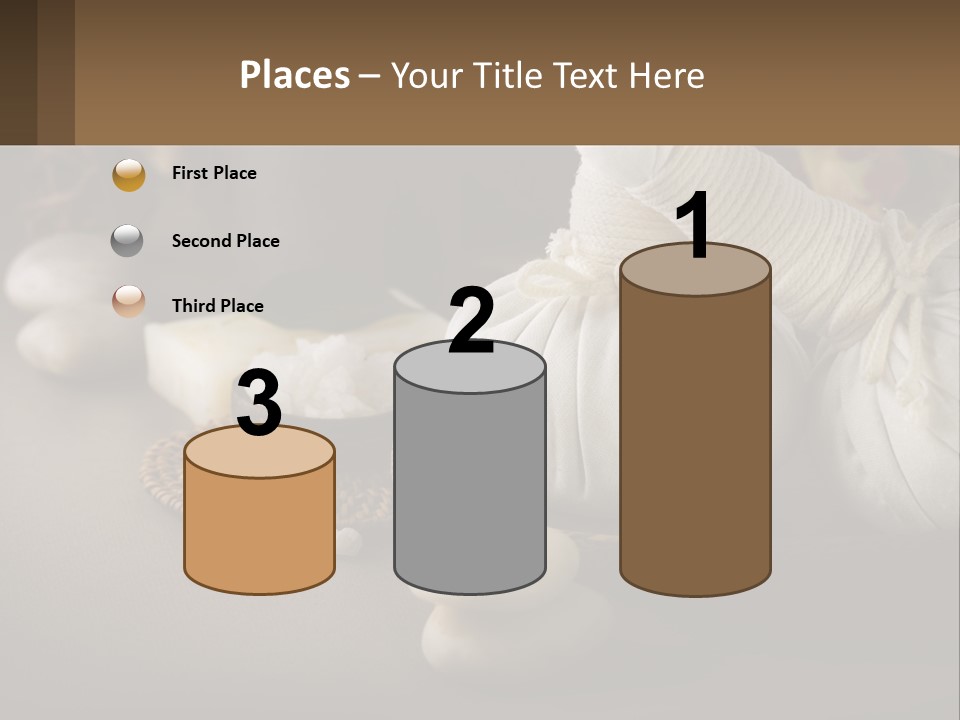 Remote Industry Home PowerPoint Template