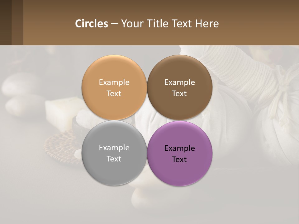 Remote Industry Home PowerPoint Template