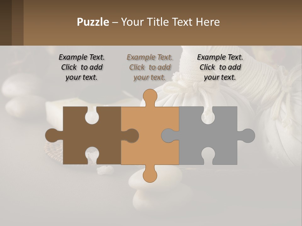 Remote Industry Home PowerPoint Template