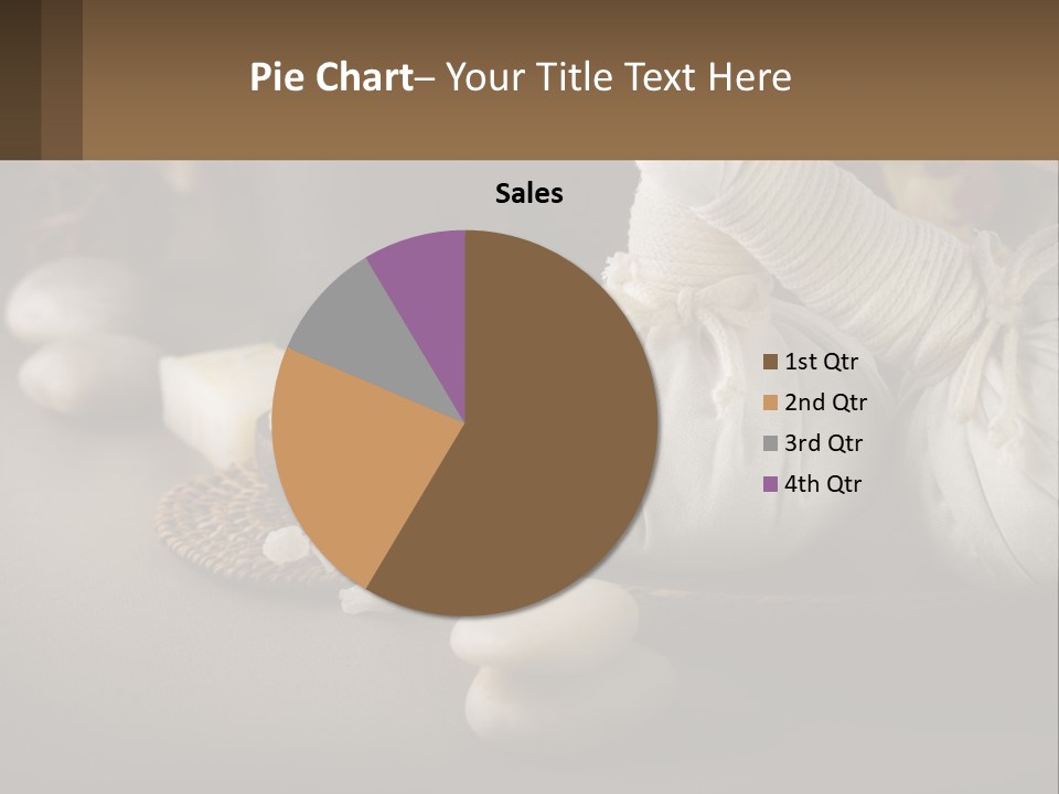 Remote Industry Home PowerPoint Template