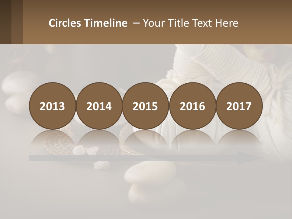 Remote Industry Home PowerPoint Template