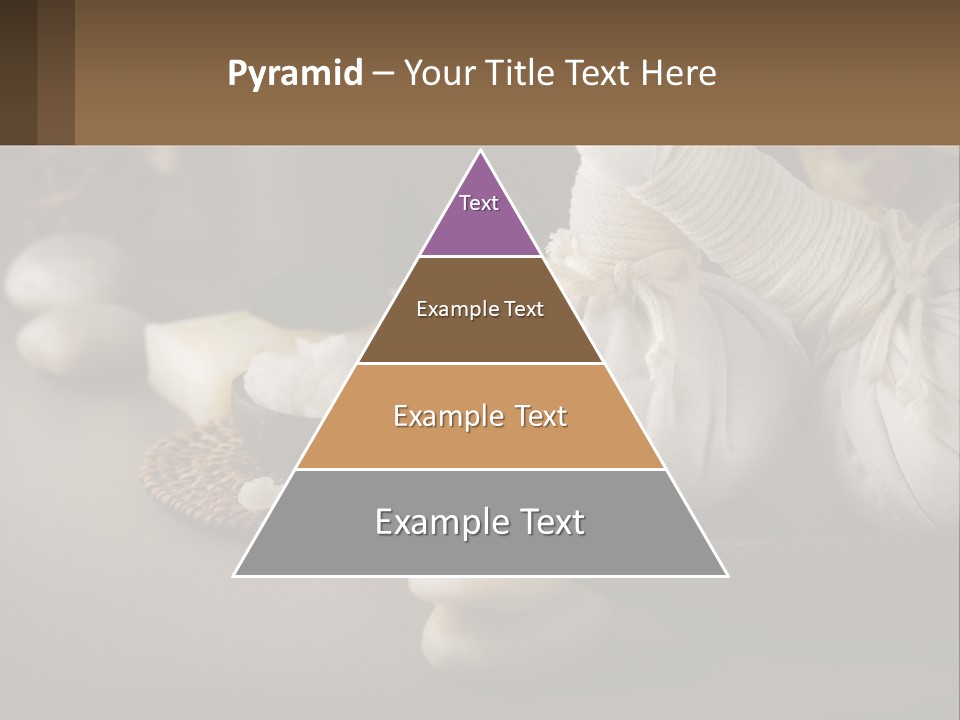 Remote Industry Home PowerPoint Template