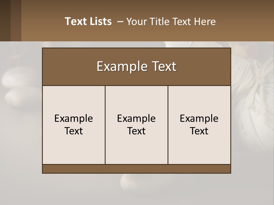 Remote Industry Home PowerPoint Template