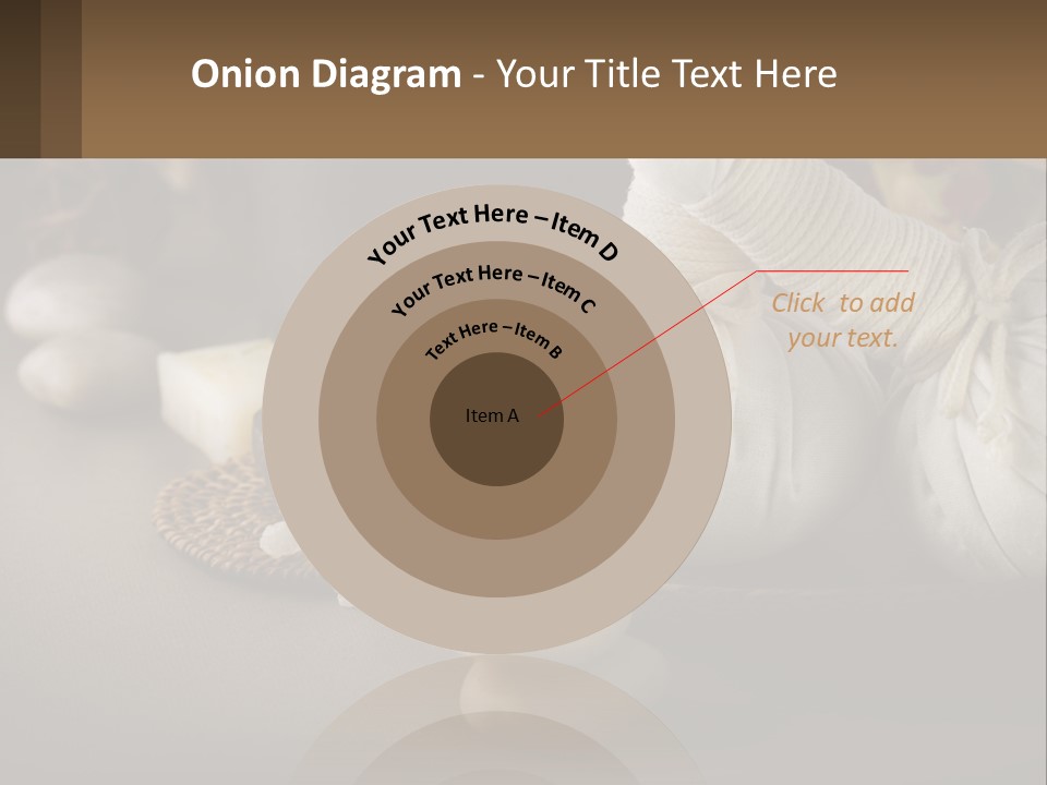 Remote Industry Home PowerPoint Template