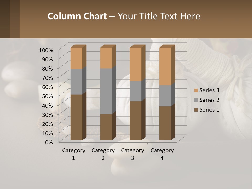 Remote Industry Home PowerPoint Template