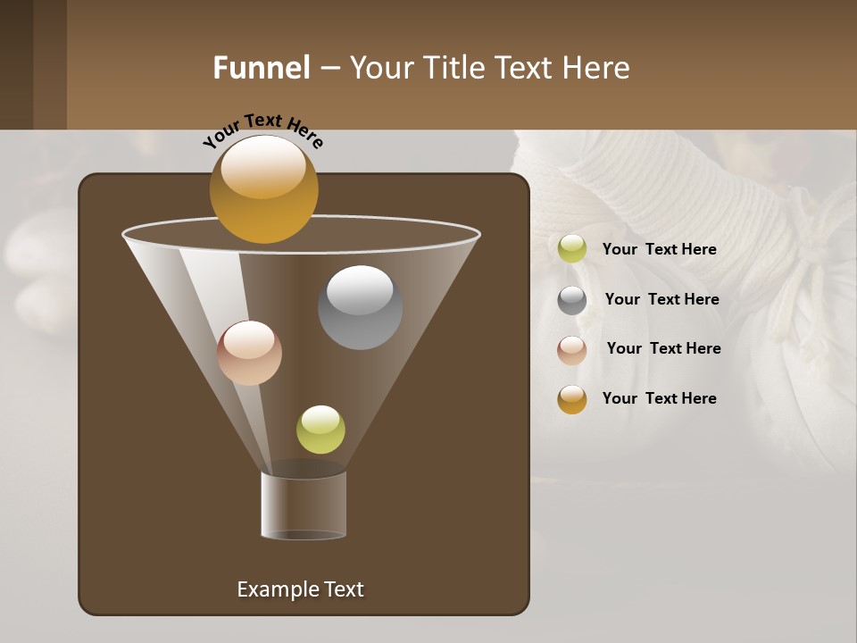 Remote Industry Home PowerPoint Template