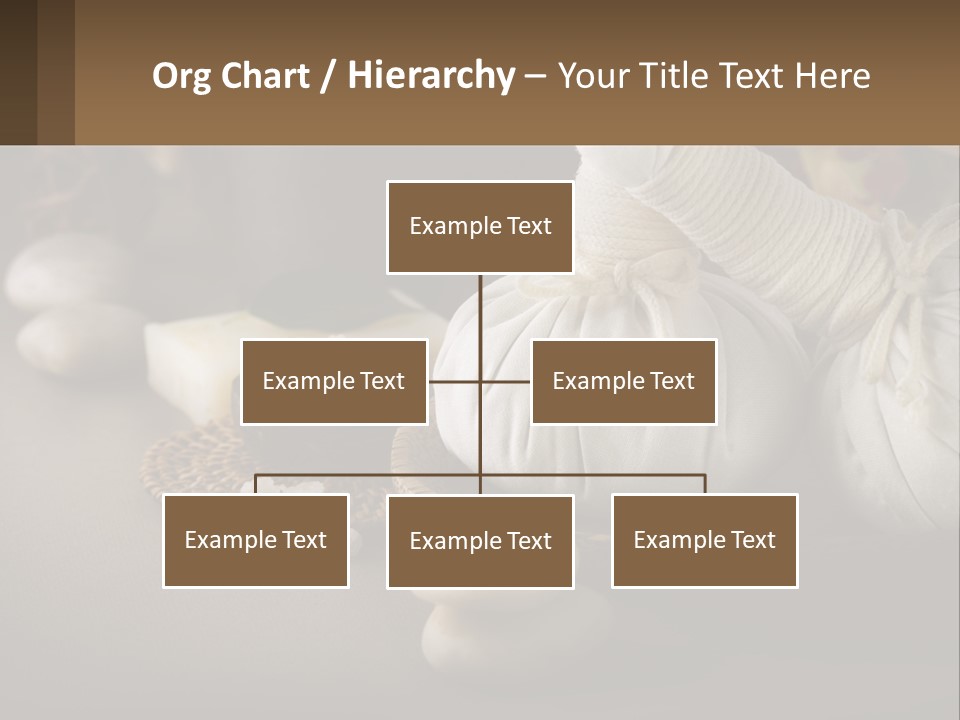 Remote Industry Home PowerPoint Template